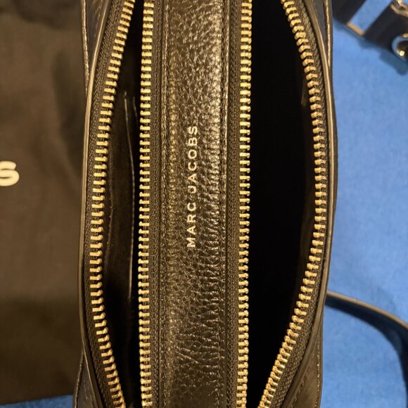 Marc Jacobs The Moto Shot Crossbody bag - Picture 4 of 4